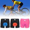 Breathable Men Women Cycling Shorts With Sponge Gel 3d Padded For Superior Comfort