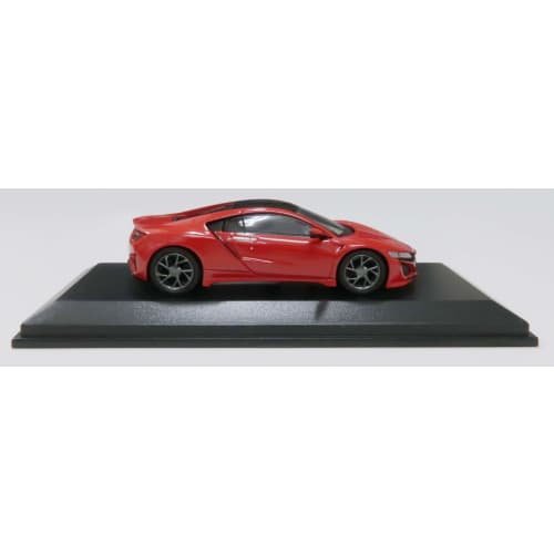 Kyosho Original 1/64 Honda NSX Red Finished Product Limited Edition