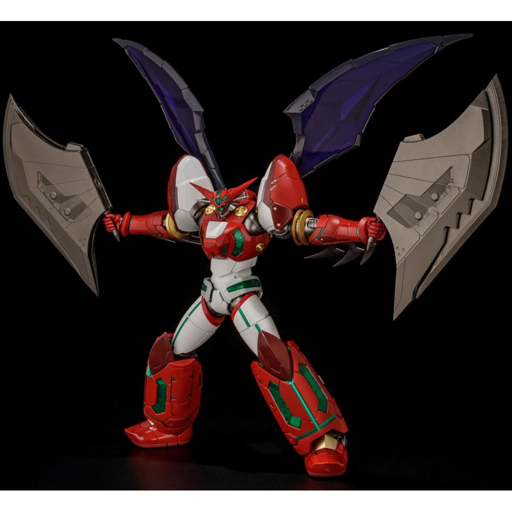 Getter Robo Riobot Shin Getter 1 Renewal Ver.