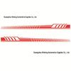 In-Stock Racing Stripe Car Body Side Skirt Vinyl Decal (D318)
