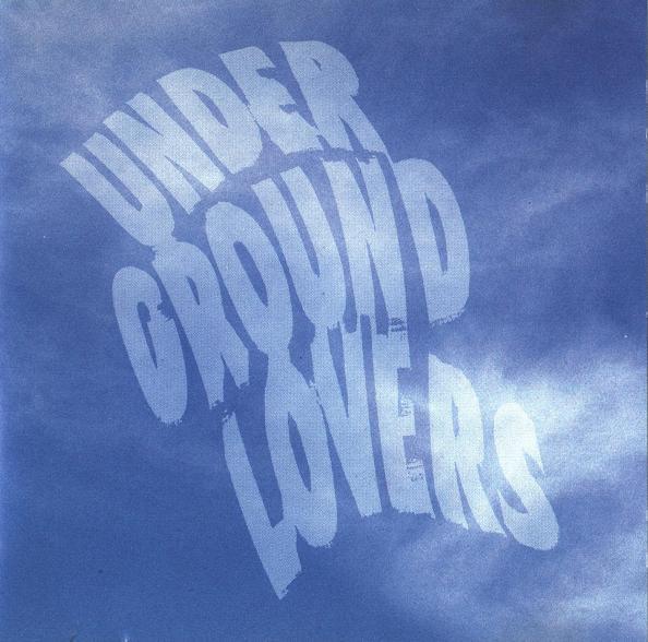 

CD UNDERGROUND LOVERS - Get To Notice SHOCKCD005 Shock 1990 UK & US Rock Used