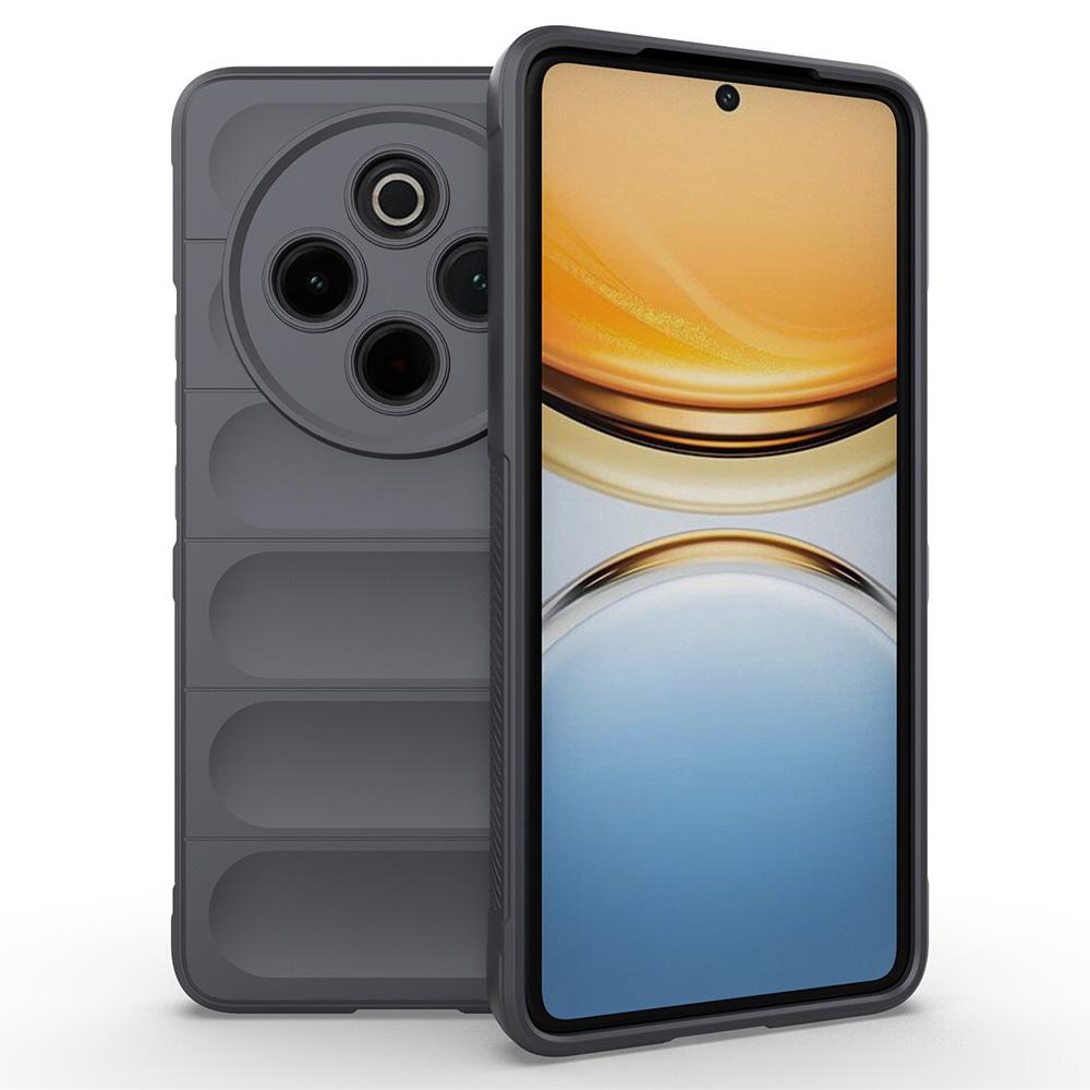 For Vivo Y300 Pro 5G Case Anti-Drop Soft TPU Rugged Phone Back Cover