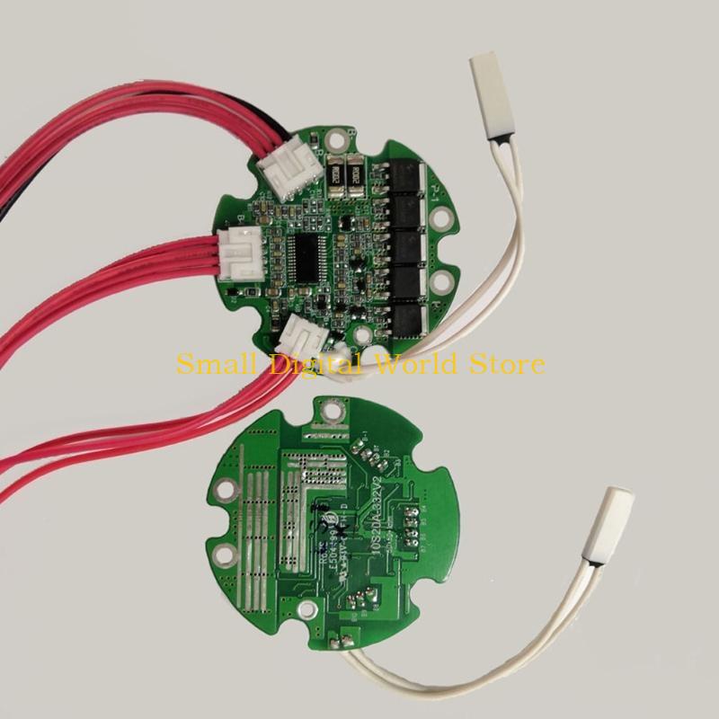 77UB Battery Pack with Split Door,BMS for Protection Board 10series 36V 20A for Charging & Discharging with Temperature Senso