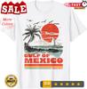 2025/Gulf of Mexico Beach Vintage Distressed Shirt T-Shirt Unisex T-Shirt