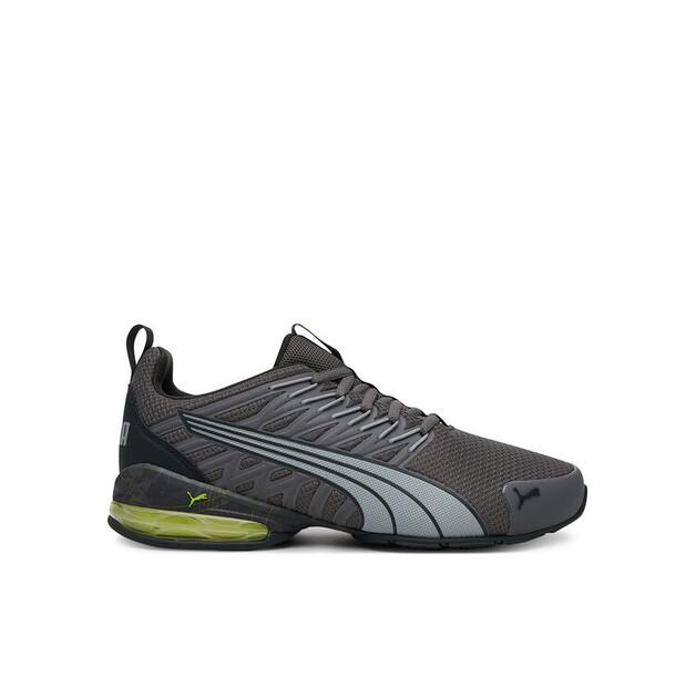 

Мужские кроссовки Puma Voltaic evo hit the wall 311007 01 серые 40