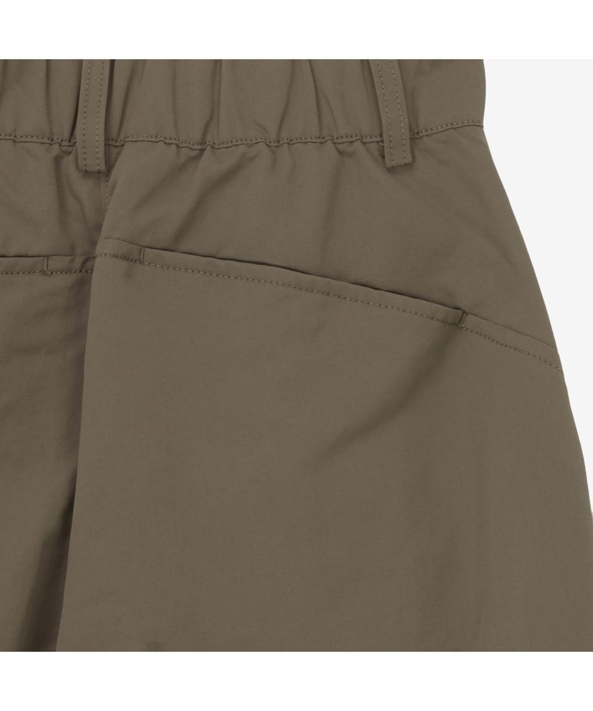 Noseupeiseu Np6Nr89C Women'S Arvo Pants Grayish_Khaki