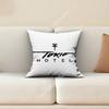 TTokio Hotel BBill TTom KKaulitz Encore Sofa Couch Pillow Cover Cushion Case Cozy Bedroom Accent Studio Furnishing