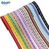 Ethnischer Stil Stickerei Blume Band Blume Stickerei Jacquard Retro Weberei Geeignet für DIY Handwerk Nähen Kleidung