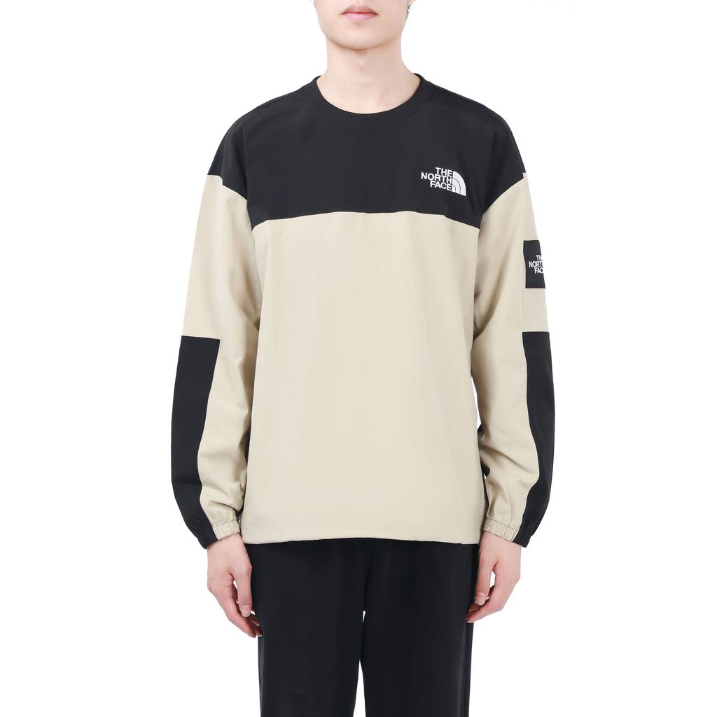 The North Face Sweatshirt Unisex Khaki NM5MN04L
