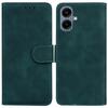 For Samsung Galaxy A07 5G Case Solid Color Leather Wallet Phone Cover