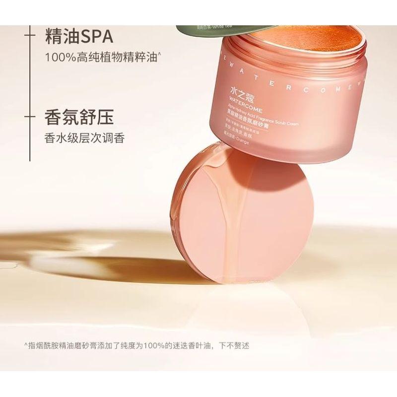 WATERCOME - Nicotinamide Fragrance Scrub