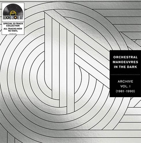 

LP Record ORCHESTRAL MANOEUVRES IN THE DARK Archive Vol. 1 19811990 8811256 VIRGIN 2026 Europe Dance Electronica