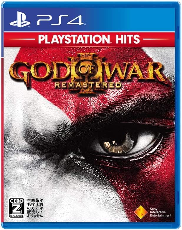 

GOD OF WAR III Remastered PlayStation Hits Рейтинг [PS4] [CERO Z ]