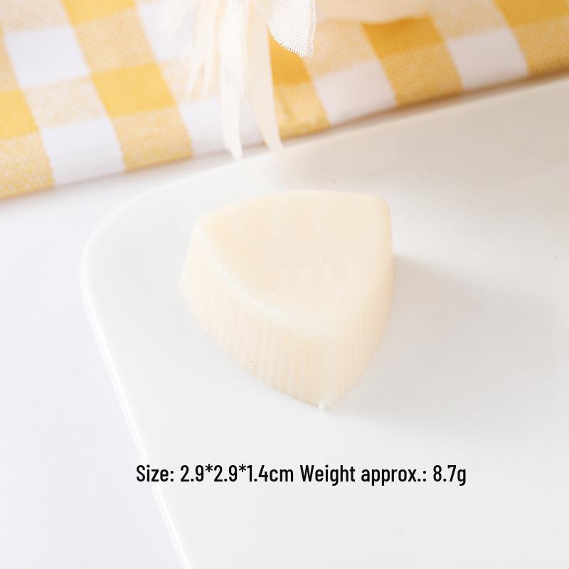 Dove Chocolate Fake Dessert Cake Display Prop for Photography