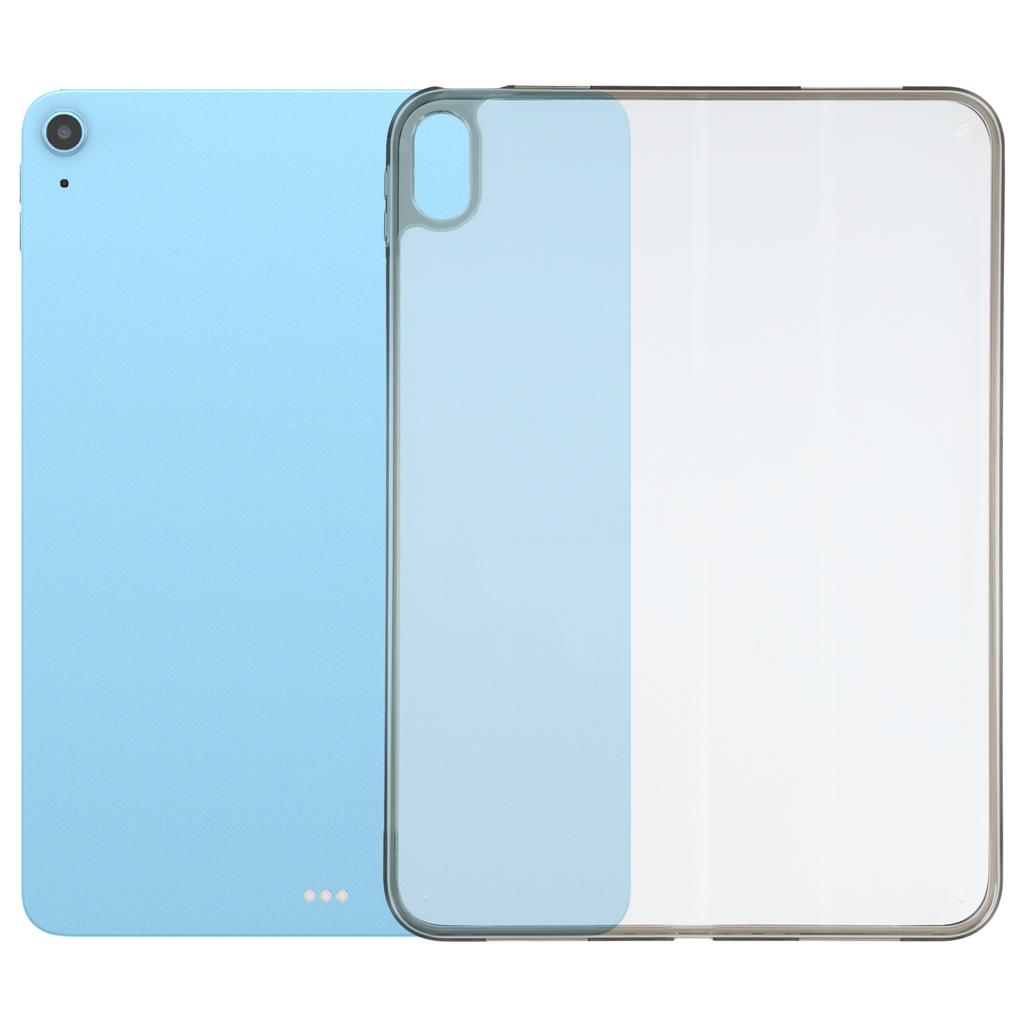 Dla iPada (2025)/10.9 (2022) Etui Elastyczne TPU+Akryl Pokrowiec Ochronny Odporny na Wstrząsy na Tablet