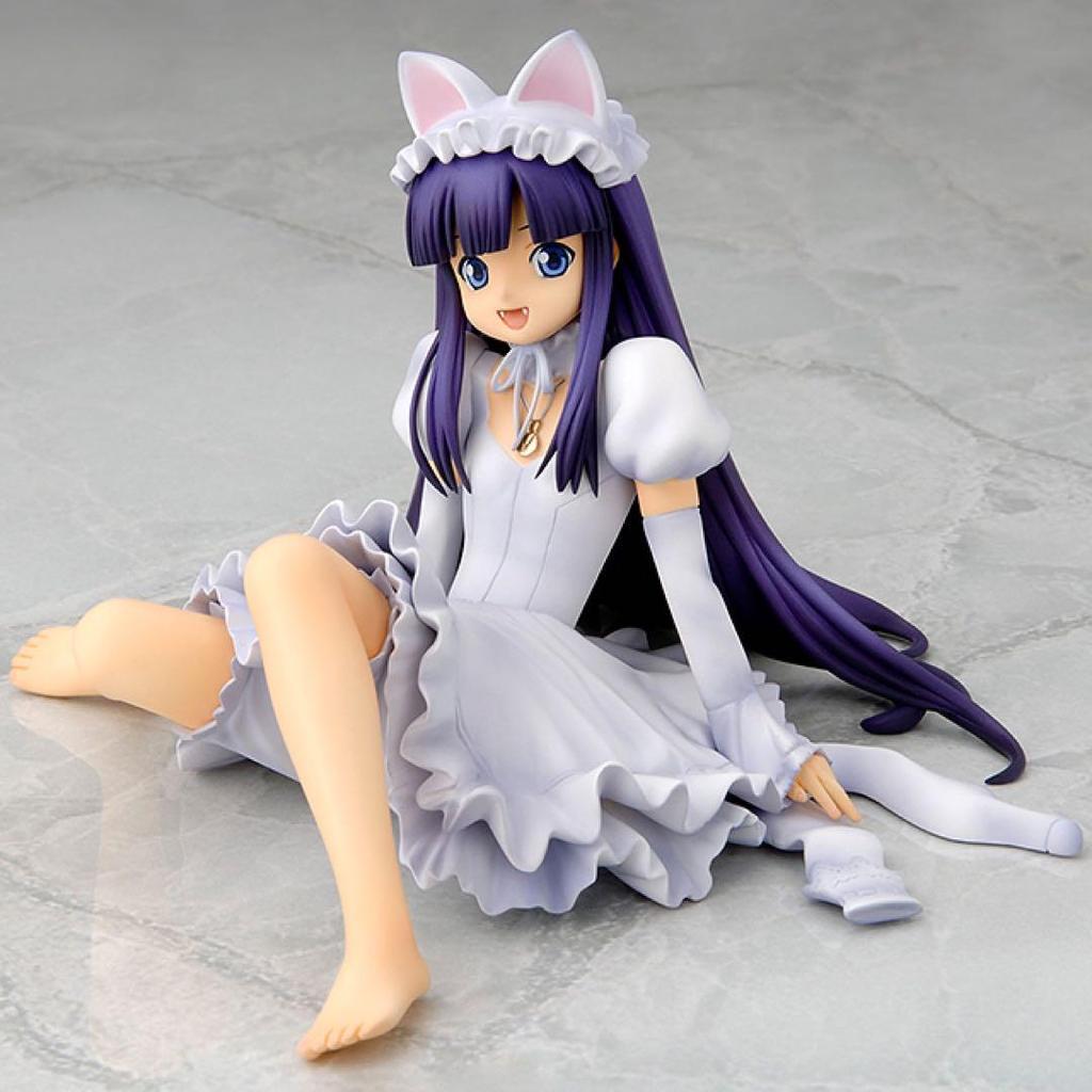 [USED] Moon MOON PHASE Hazuki Dress Ver. Figure