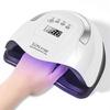 Máquinas para manicure e pedicure – Secadores e lâmpadas de unhas