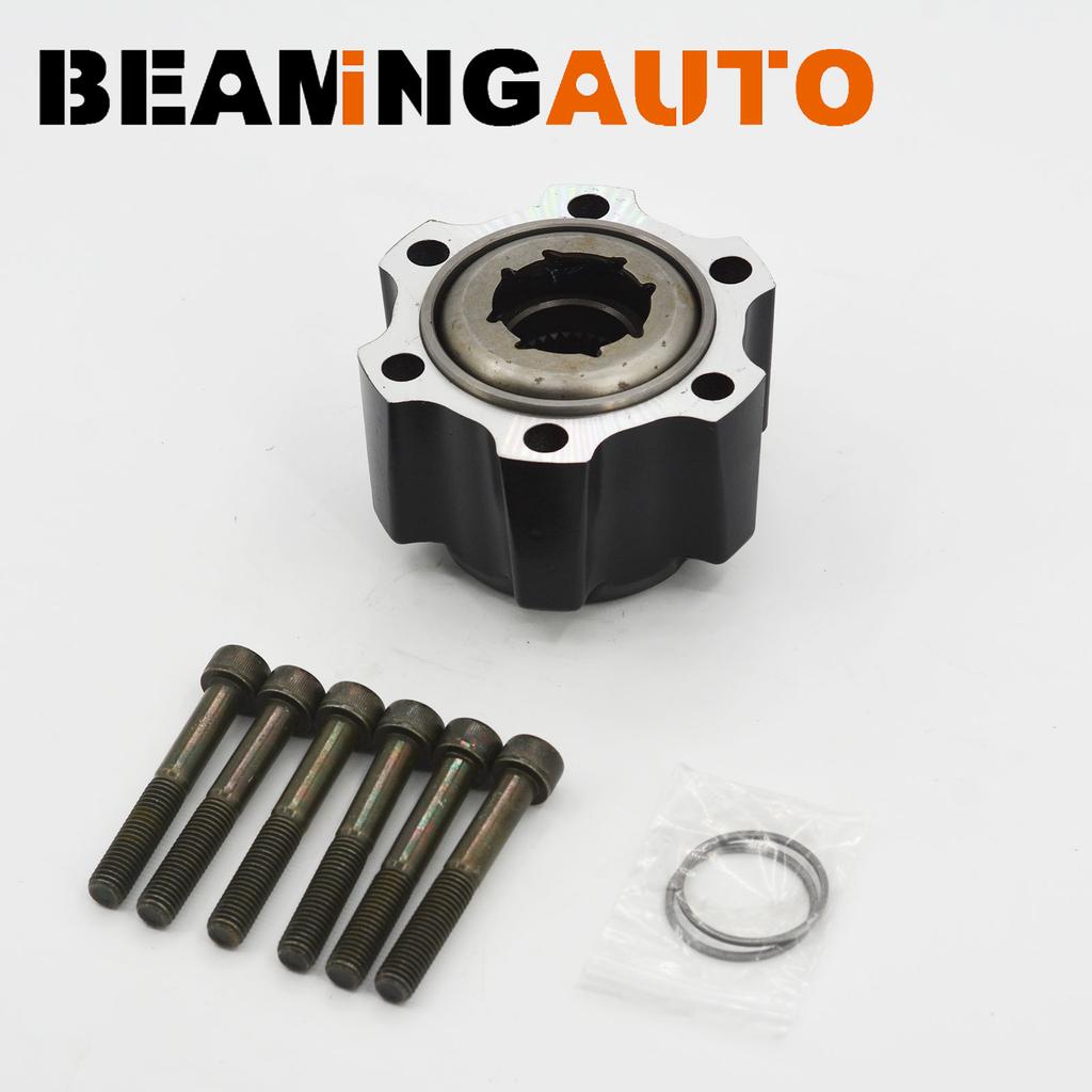 1pcs 40250-VB200 Y60 Y61 AT Automatic Free Wheel Locking Hub Lock 31T For Nissan Safari Patrol