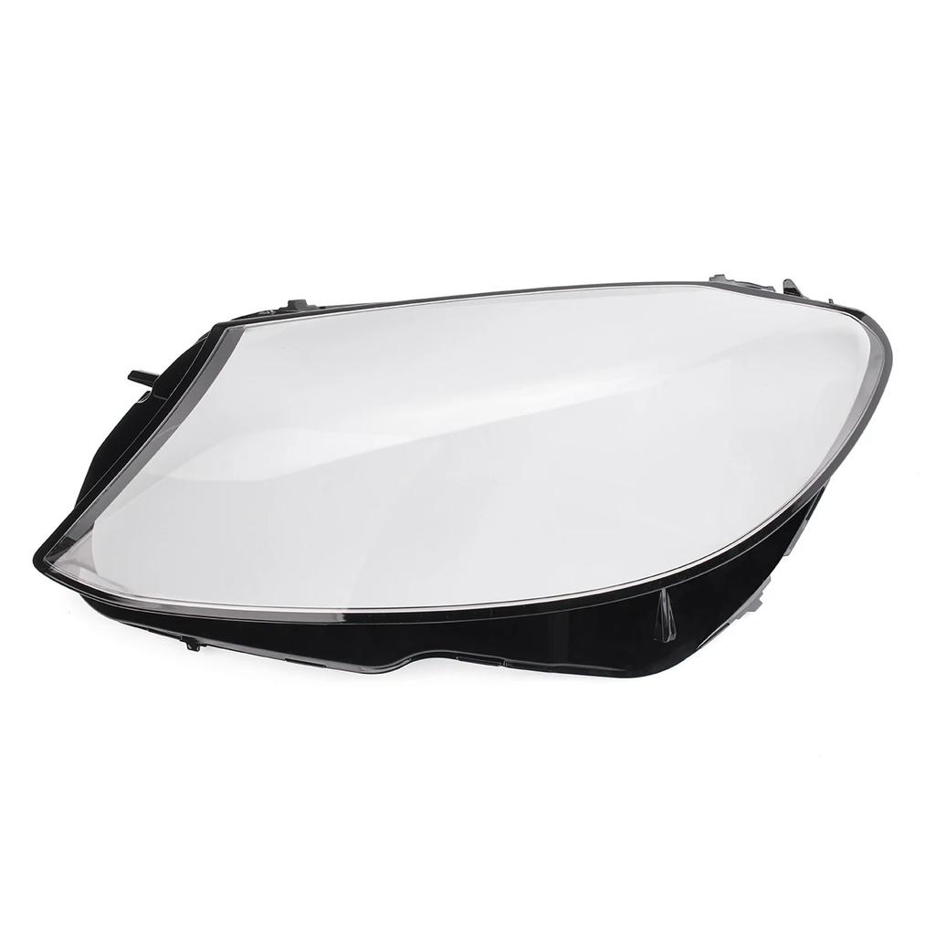 Wymień osłonę reflektora samochodowego, przezroczysty klosz, osłonę soczewki reflektora dla Mercedesa Benz