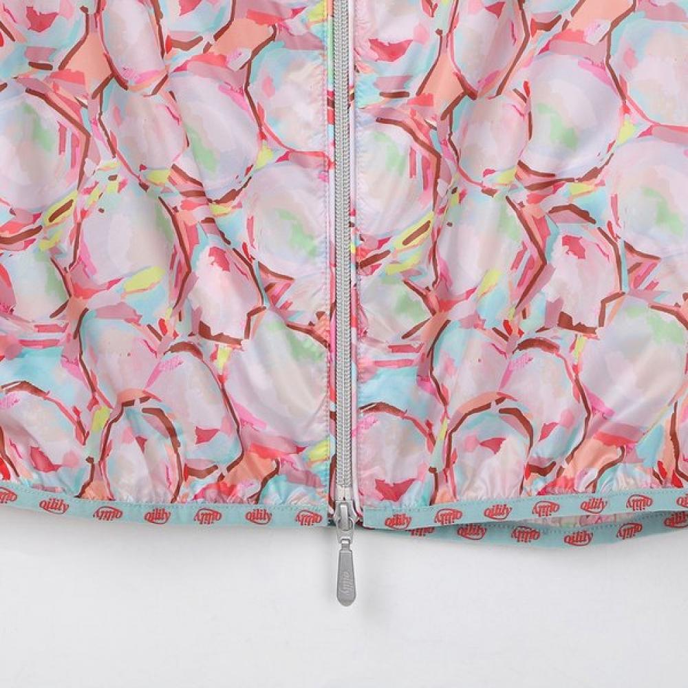 Oilily Pattern Vest Owesavt002