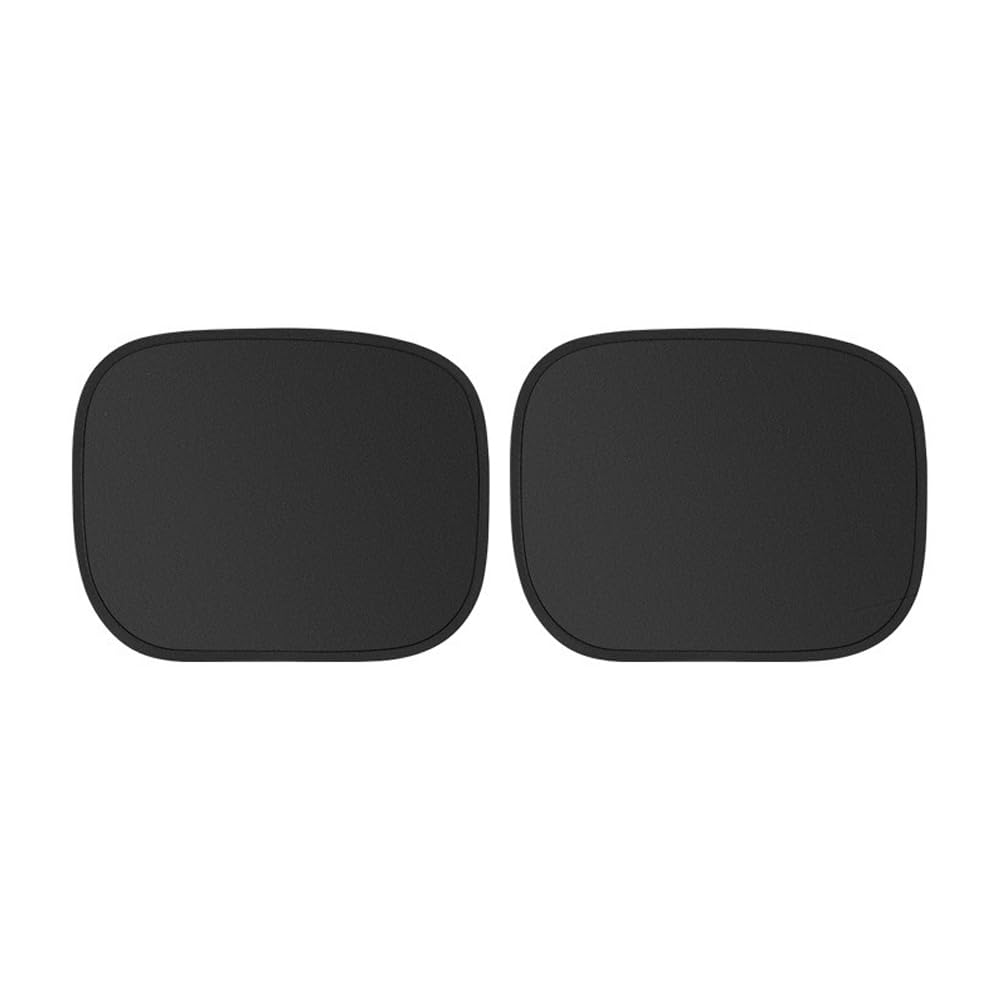 Kaseremy Car Sun Shade Side, Static Cling UV Protection, Sun Protection, Driver/Passenger Seat/Rear Seat,