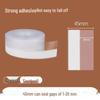 Aluminum Alloy Door and Window Sealing Strip - Windproof & Waterproof