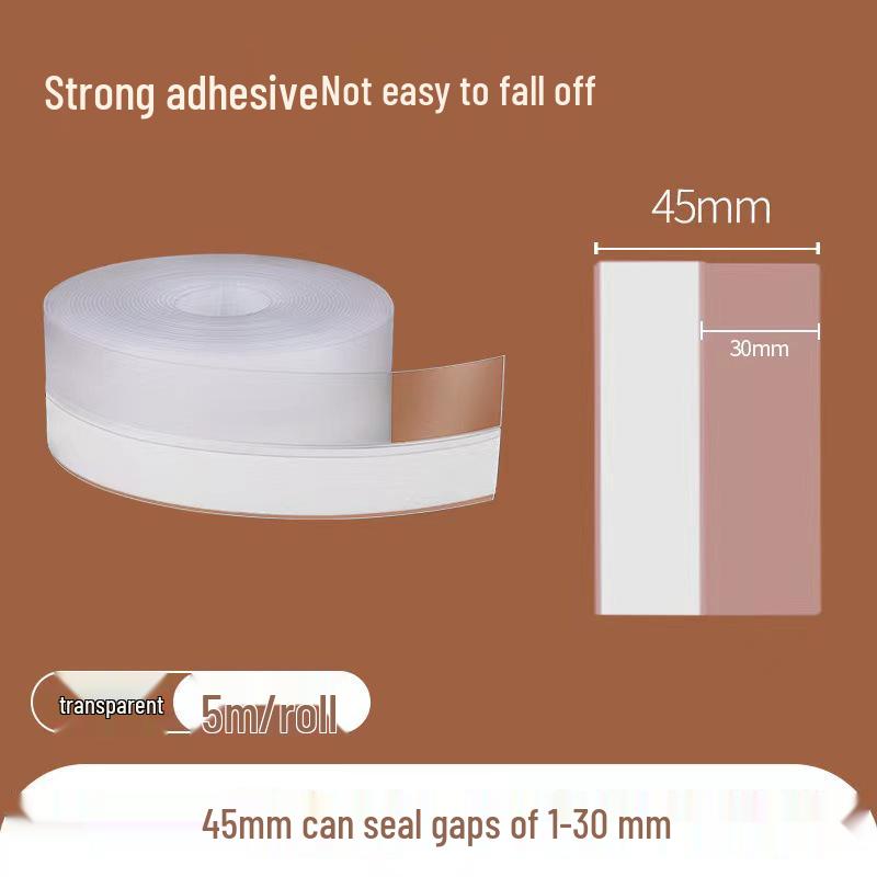 Aluminum Alloy Door and Window Sealing Strip - Windproof & Waterproof