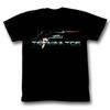 Terminator Blam Black Adult T Shirt - Men's Summer Cotton Graphic Tee