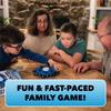 Usaopoly TAPPLE Word Game Family Board Game Fast-paced Learning Game for All Ages