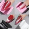 Professional Mini Cats Eye Nail Magnets For French Tip Holographics Design Portable For Salon Use Precise Gradient Effect