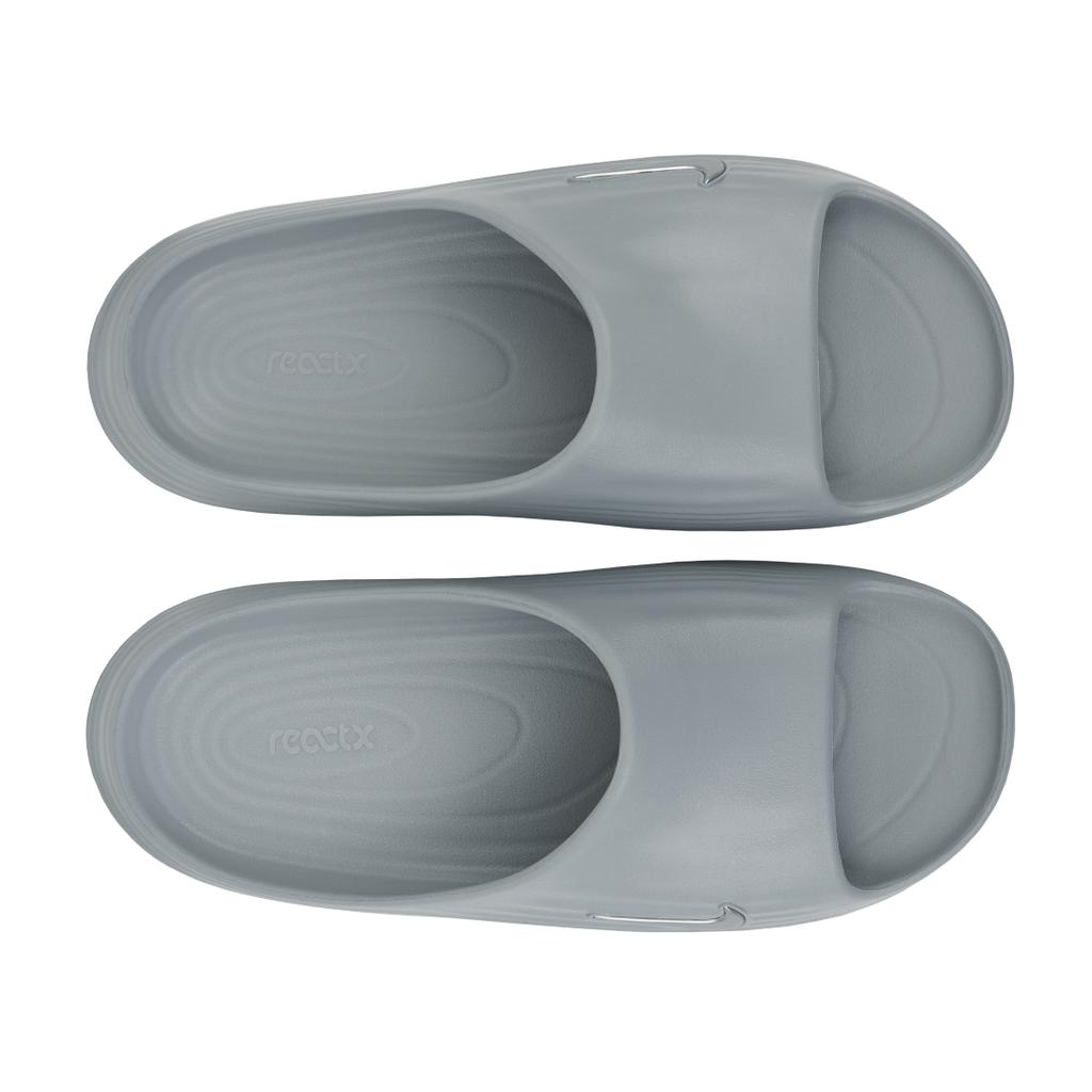 Nike ReactX Rejuven8 Slide Wolfsgrau Herren Sneaker HV4479-002