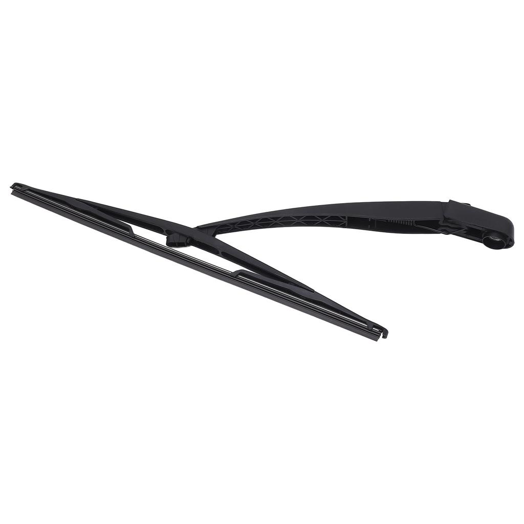 Rear Wiper Arm with Blade Efficient Cleaning Maintain Clear Vision 1273391 Replacement for Opel