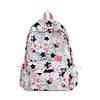 Autumn Large-capacity Backpack 2025 New Korean Version of Fashion Printing Stars Versatile High School Student Schoolbag Tide