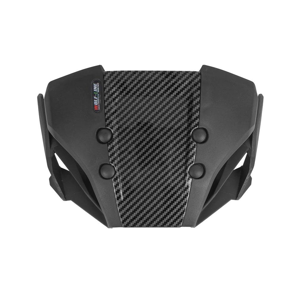 Motorcycle Windshield For Honda CB650R 2019-2023 CB1000R 2018-2020 Front Windscreen Sport Wind Deflector Protector CB 650R 1000R