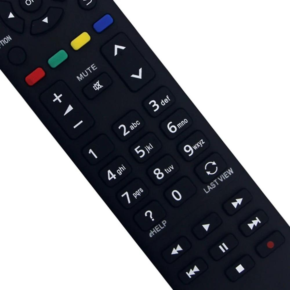 N2QAYB001109 Remote Control Replacement For Panasonic TV Battery Operated Universal TV Remote