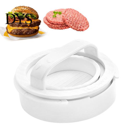 Patty Maker Burger Press Slider Stuffed Burgers Sandwich Cutter Sausage Meat Beef Veggie Hamburger Mold Multi-Functional Kitchen Gadget