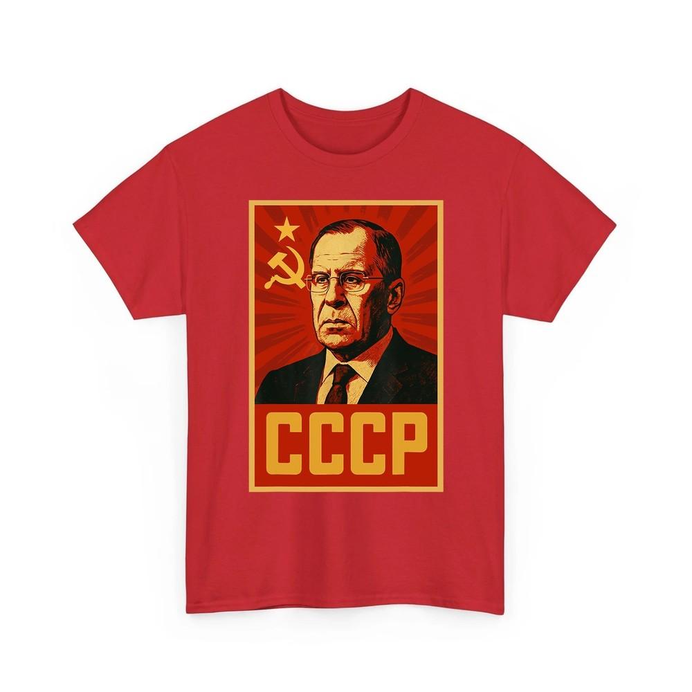 СССР Винтаж Советский Союз Ретро СССР Лавров Унисекс Футболка Унисекс Футболка XXL