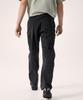 Akeuteligseu Cronin Pants Men'S - Black / Apqsm10549