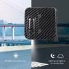 2/4Pcs Car Angel Wings Wireless Car Door LED HD Welcome Courtesy Shadow Projector Lamp Logo Light Cars Accessories Neon Lights 4