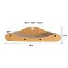 Cat Scratcher Cardboard Pet Sleeping Polishing Sofa Protect Furniture Scratching Board