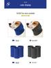 Winter Noise-Reducing Dog Ear Muffs: Cold-Proof, Warm Headgear & Washable Scarf with Ear Covers