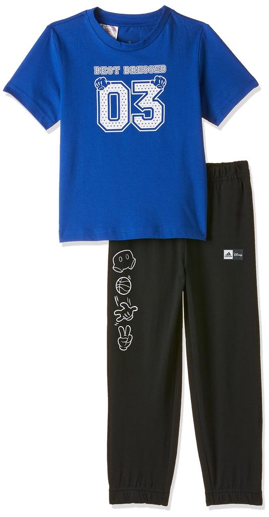 adidas I DSNY Shorts Royal Size 75 T-shirt & (29281) (GN4928) Blue,