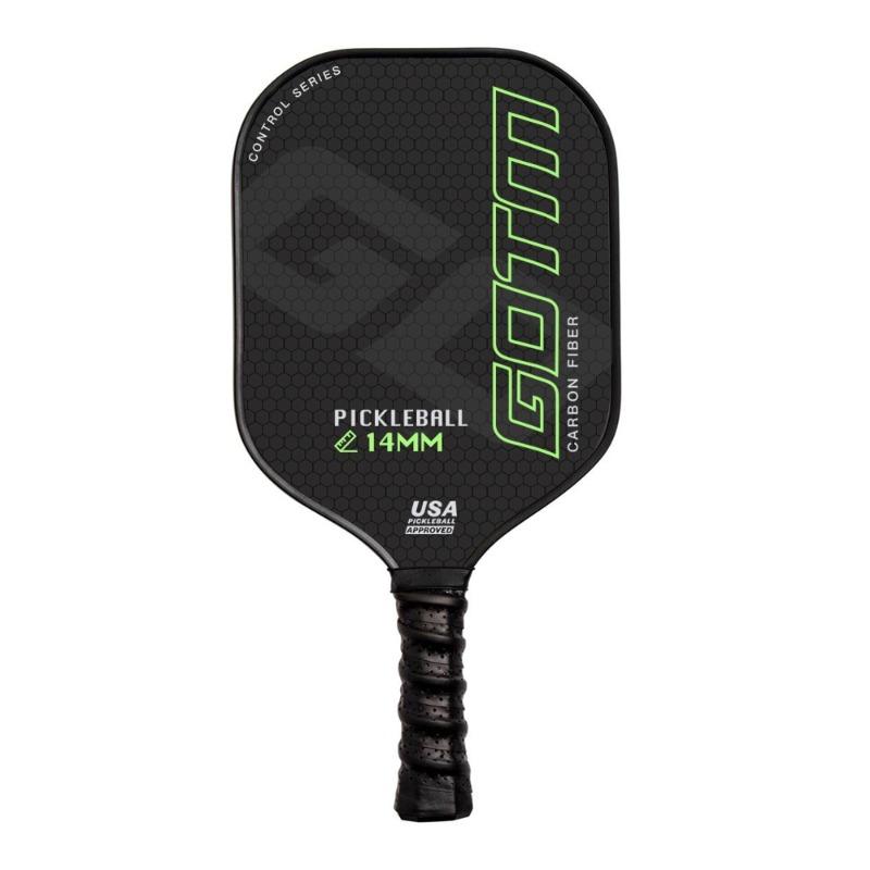 Black Technology Peak Ball Racket USA Mezinárodní certifikace Pickleball Carbon Fiber Raketa pro odborné školení
