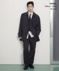 MUSINSA STANDARD [City Workers] Tapered Karmor Pants [Grey]