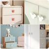 Colorful Animal Cartoon Aluminum Alloy Handle for Children's Room Drawer Knob Cabinet Wardrobe Door Bedside Table Pull
