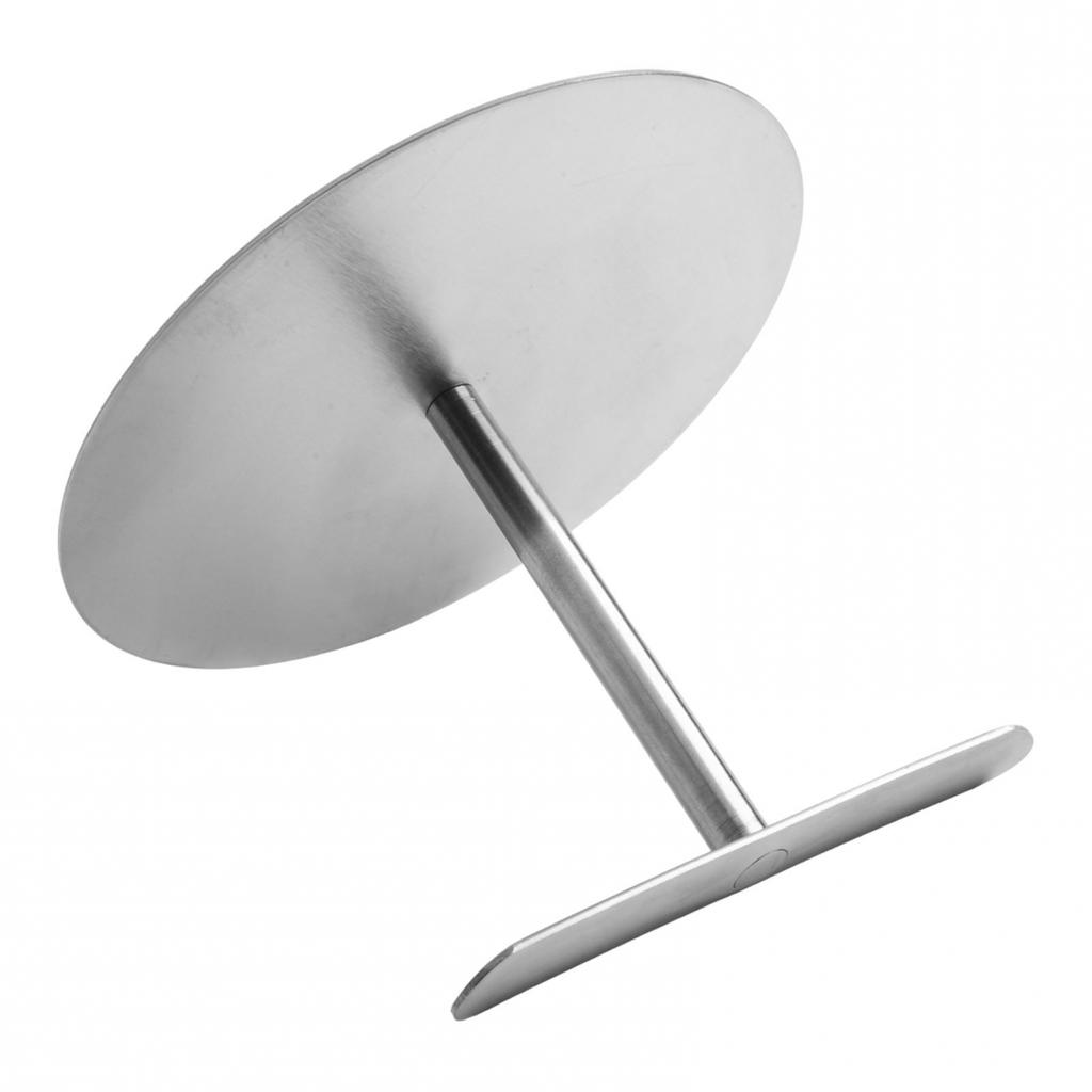 Hamburger Press Patty Maker Stainless Steel Professional Chefs Choose