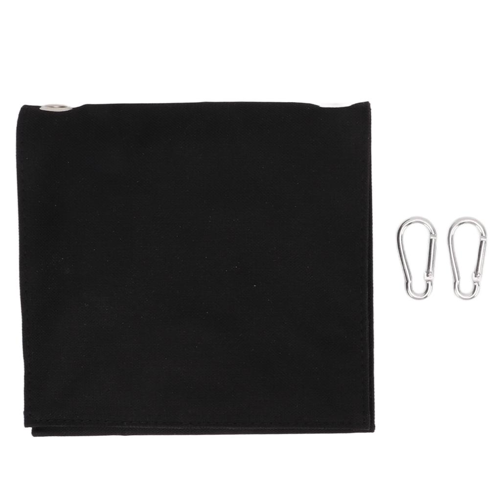 Portable Solar Panel 12W High Conversion Efficiency Foldable Good Flexibility Outdoor Solar Cell Panel