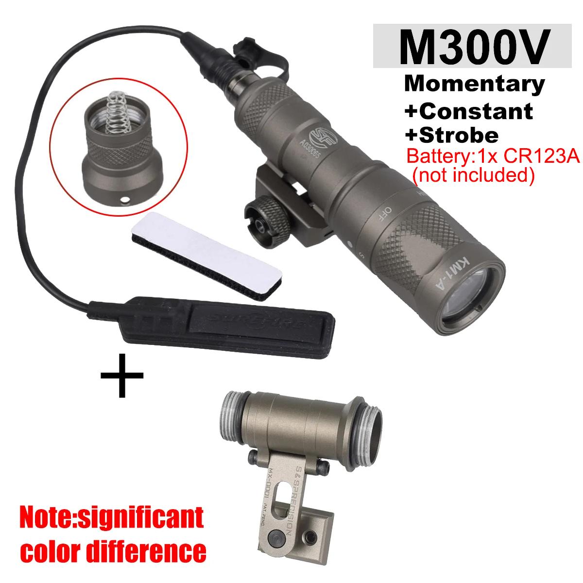 SureFire M300 M300B M300C M300V Light