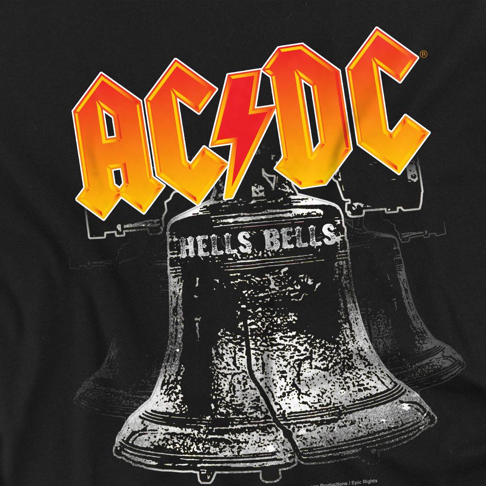 AC/DC Herren Hells Bells T-Shirt