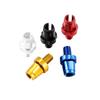 WinJapan Brake Lever Bolt M7 5 Colors Set of 5